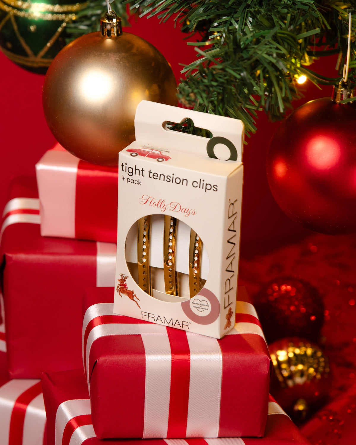 Holly Days Set