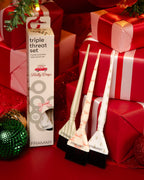 Holly Days - 3PC Triple Threat Set