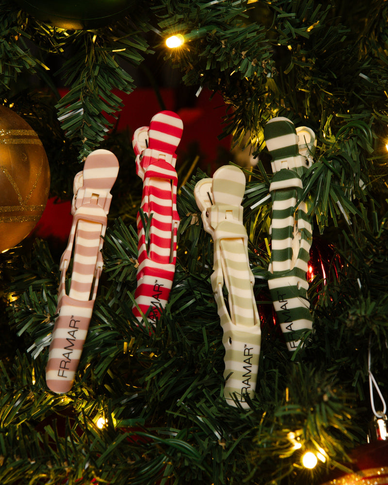 Holly Days Gator Grips