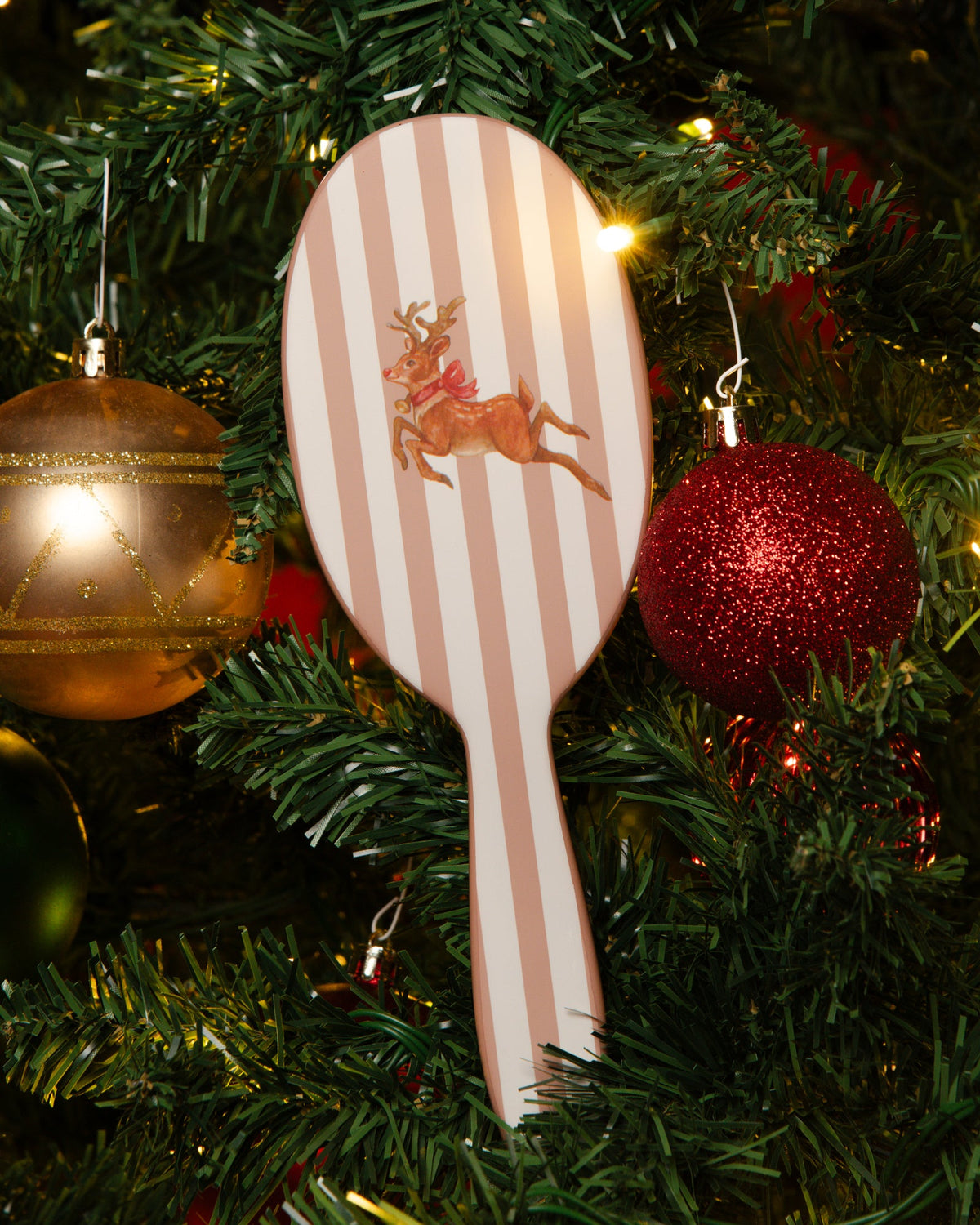 Holly Days - Rudy Detangle Brush