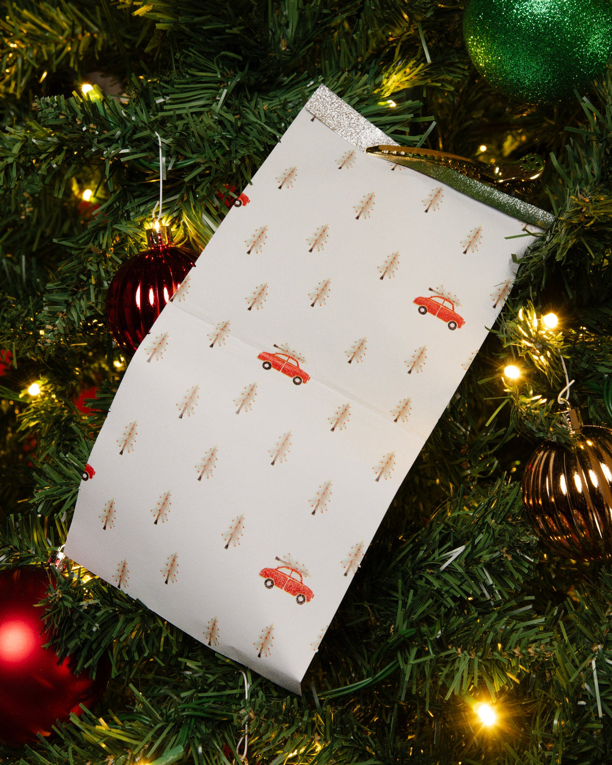 Holly Days - 5x11 Pop Up 500 Sheets