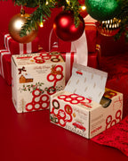 Holly Days - 5x11 Pop Up 500 Sheets