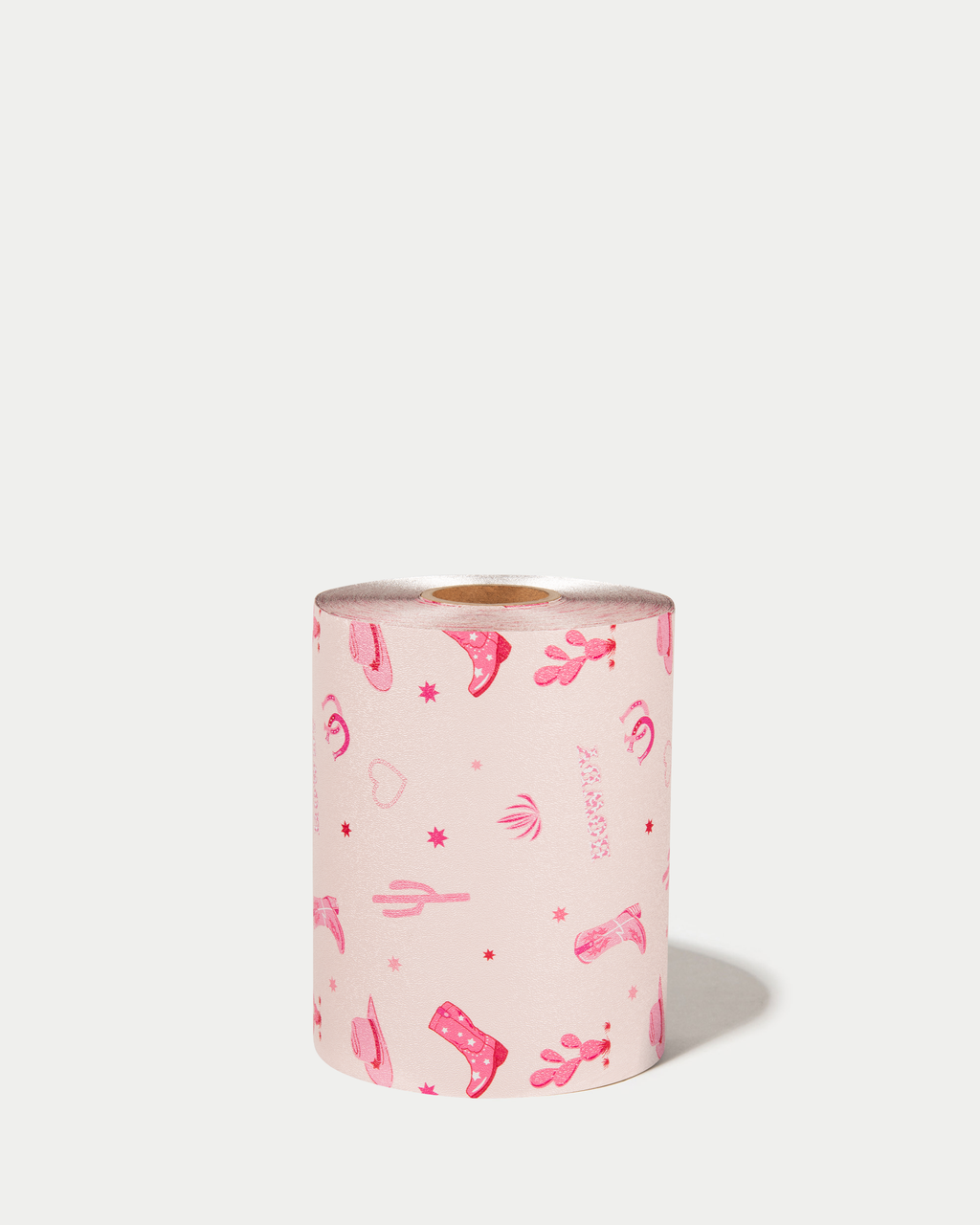 Embossed Roll - Howdy