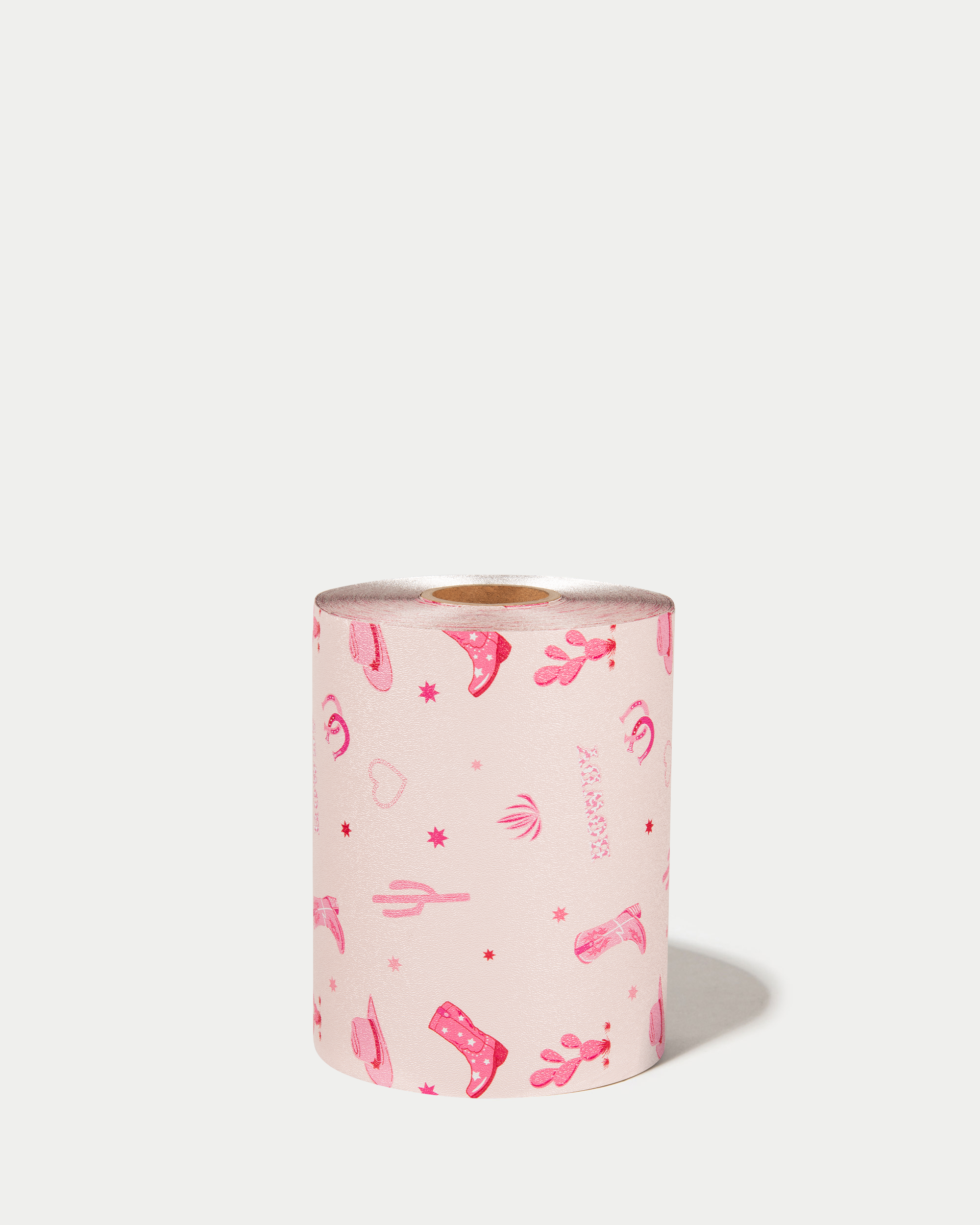Embossed Roll - Howdy