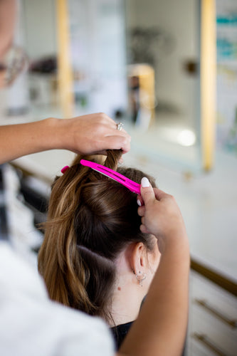 Sectioning Clips