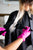 Pink Paws Nitrile Gloves - 100 Count