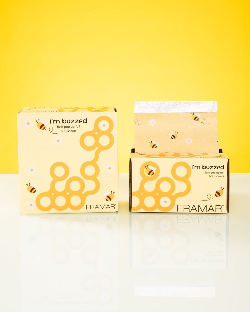 I'm Buzzed - 5x11 Pop Up 500 Sheets