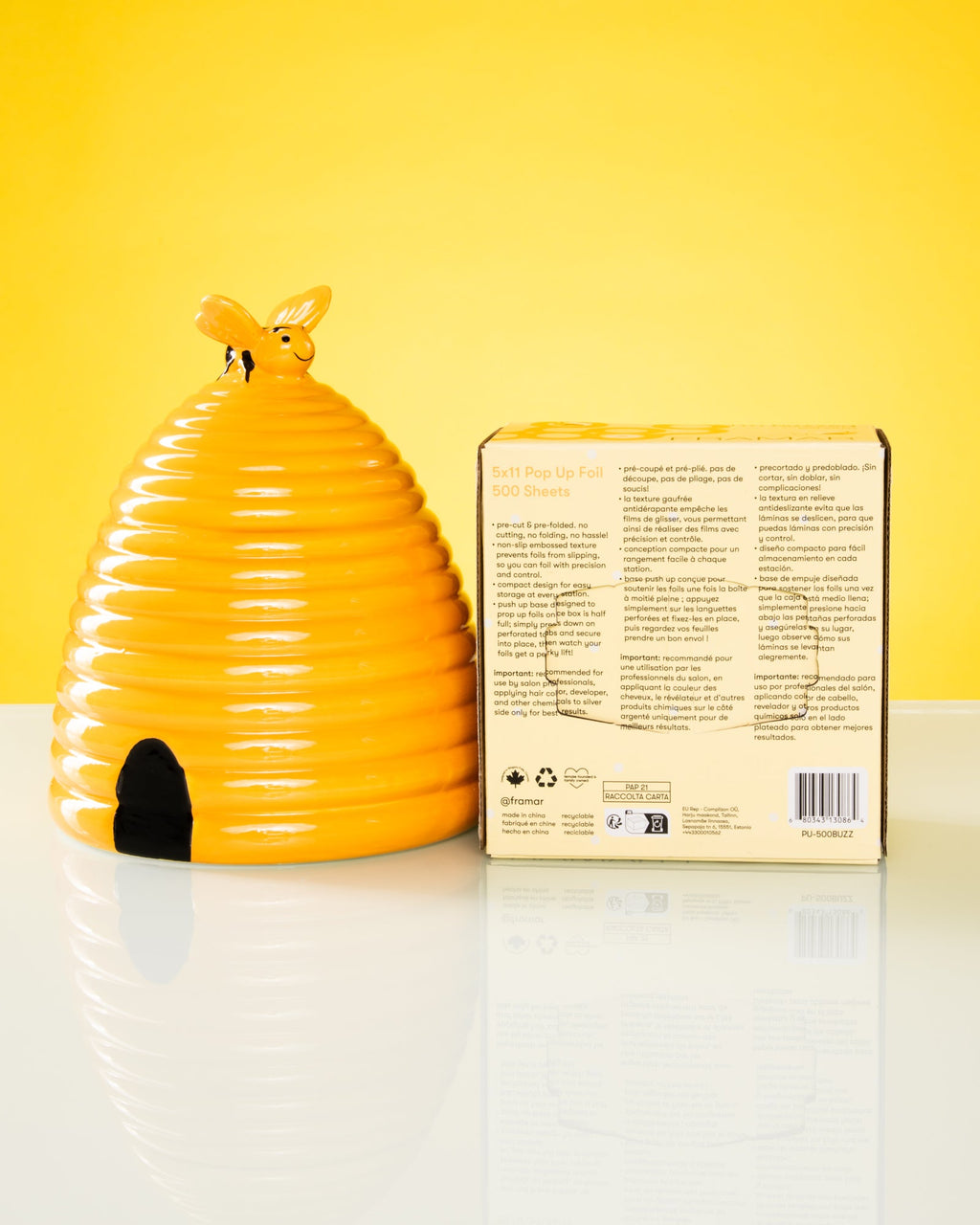 I'm Buzzed - 5x11 Pop Up 500 Sheets