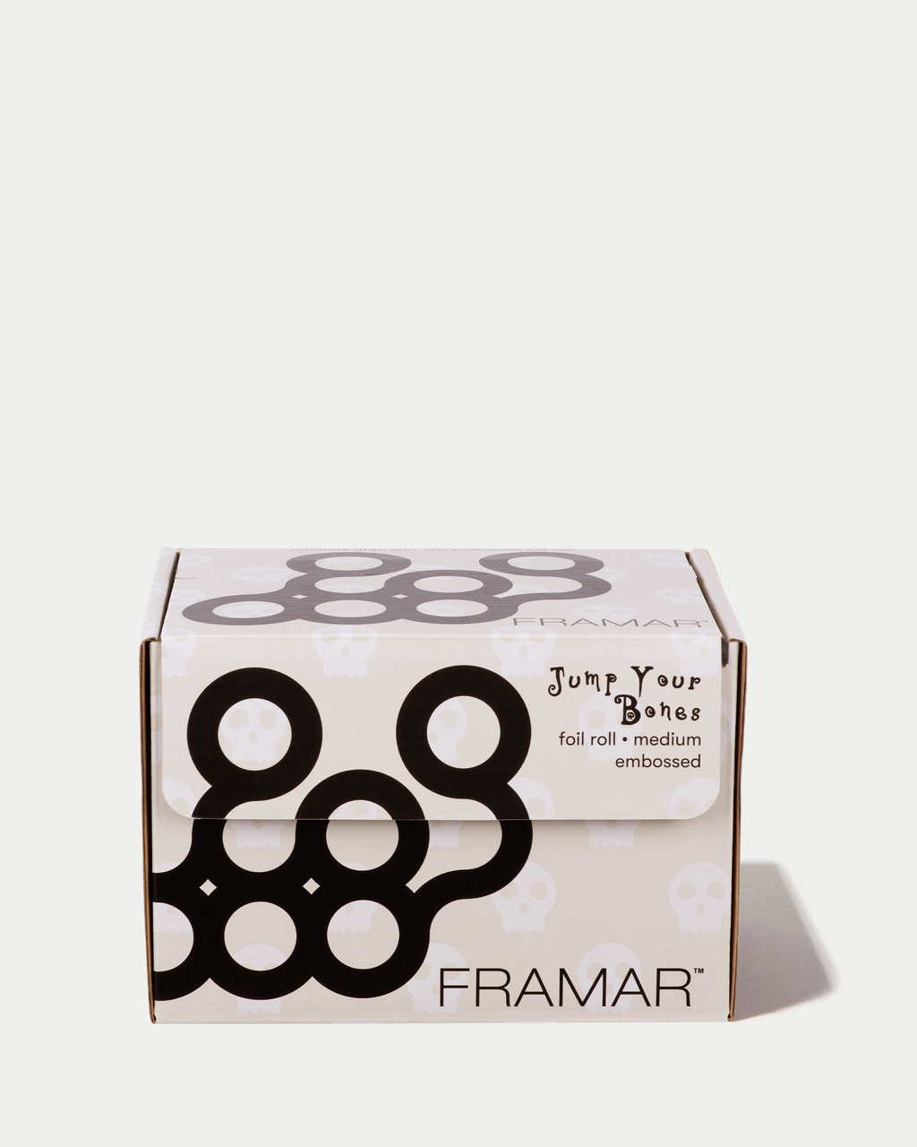 Jump Your Bones - Embossed Roll