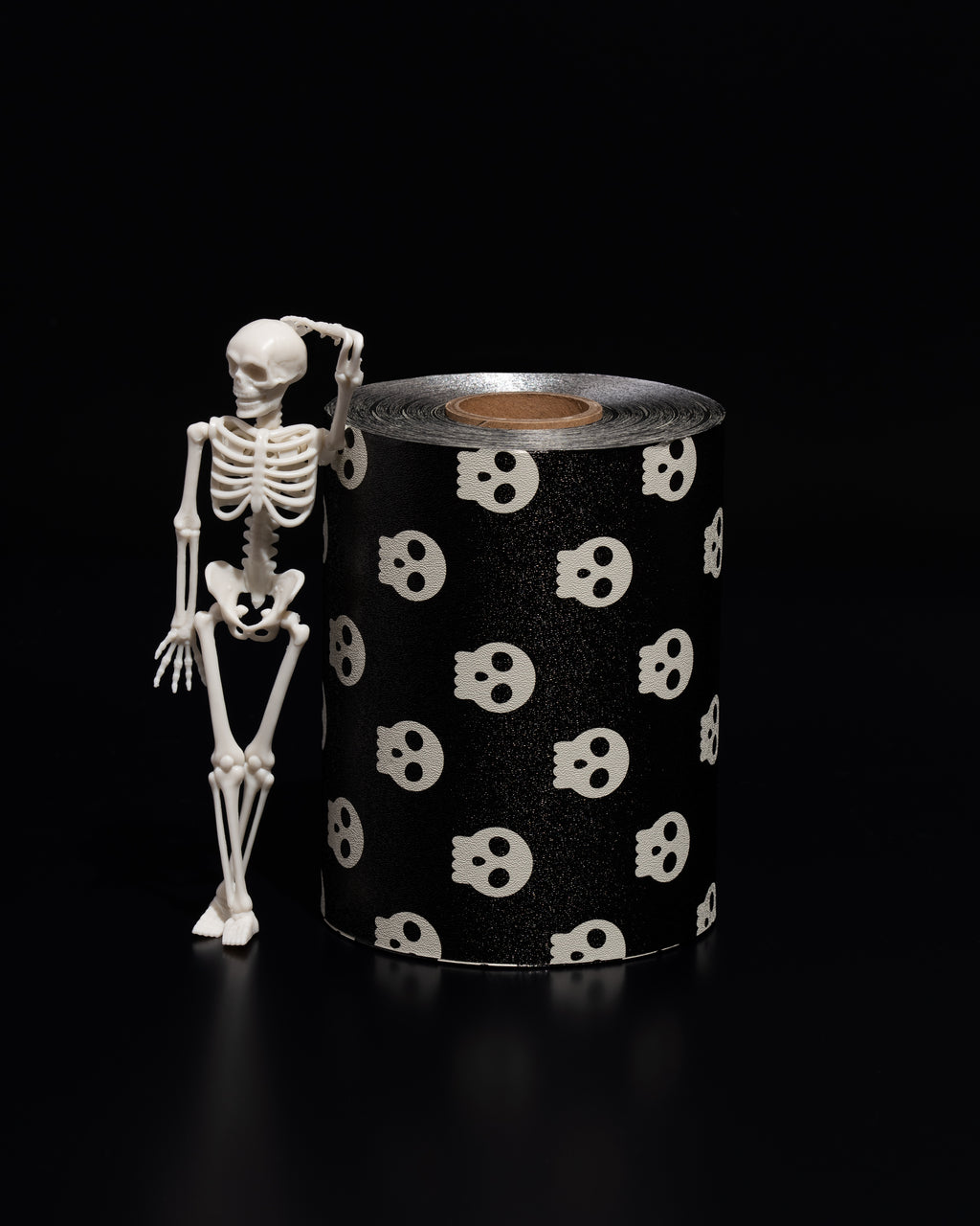 Jump Your Bones - Embossed Roll