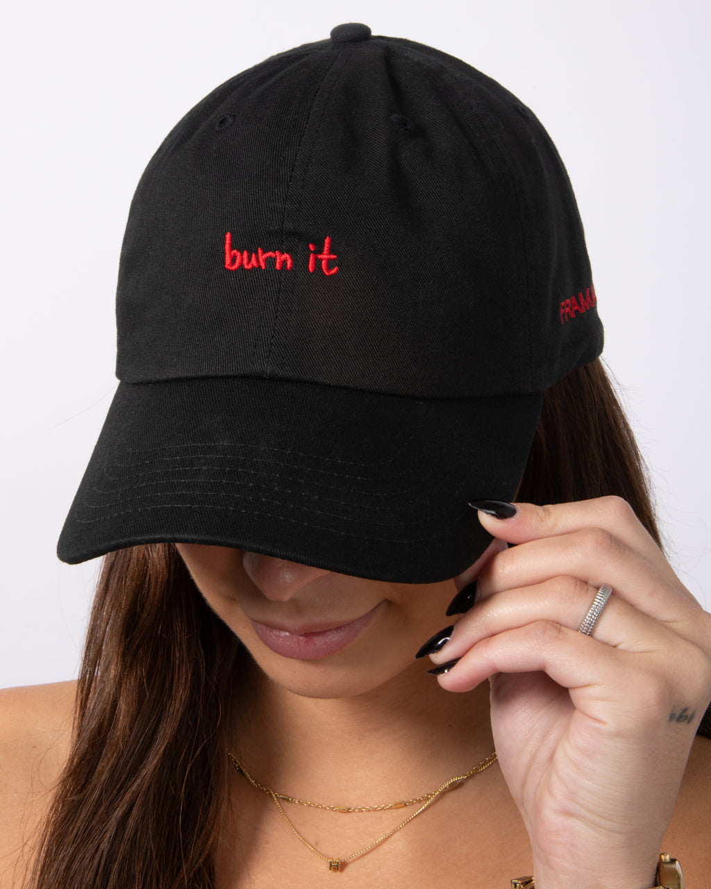 Hot Takes - Dad Hat