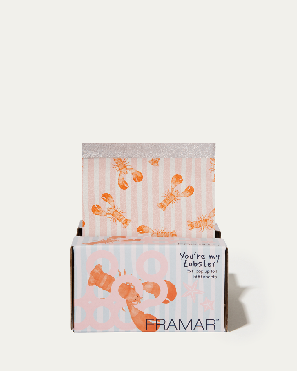 You're My Lobster - 5x11 Pop Up 500 Sheets