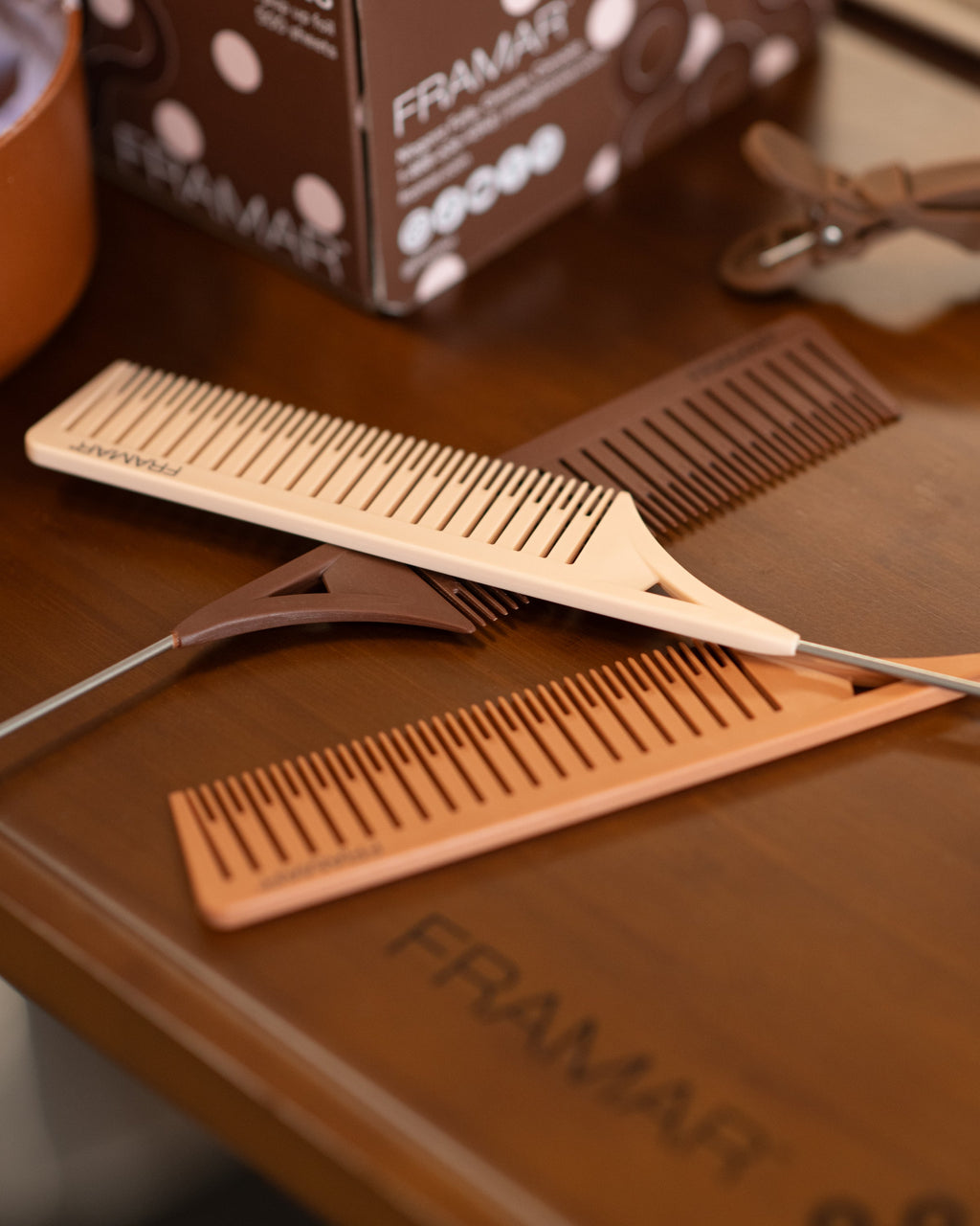 Dreamweaver Combs - Neutral