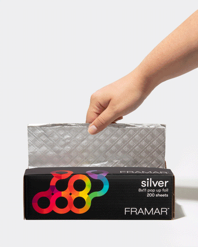 8x11 Silver - Pop Up-hover