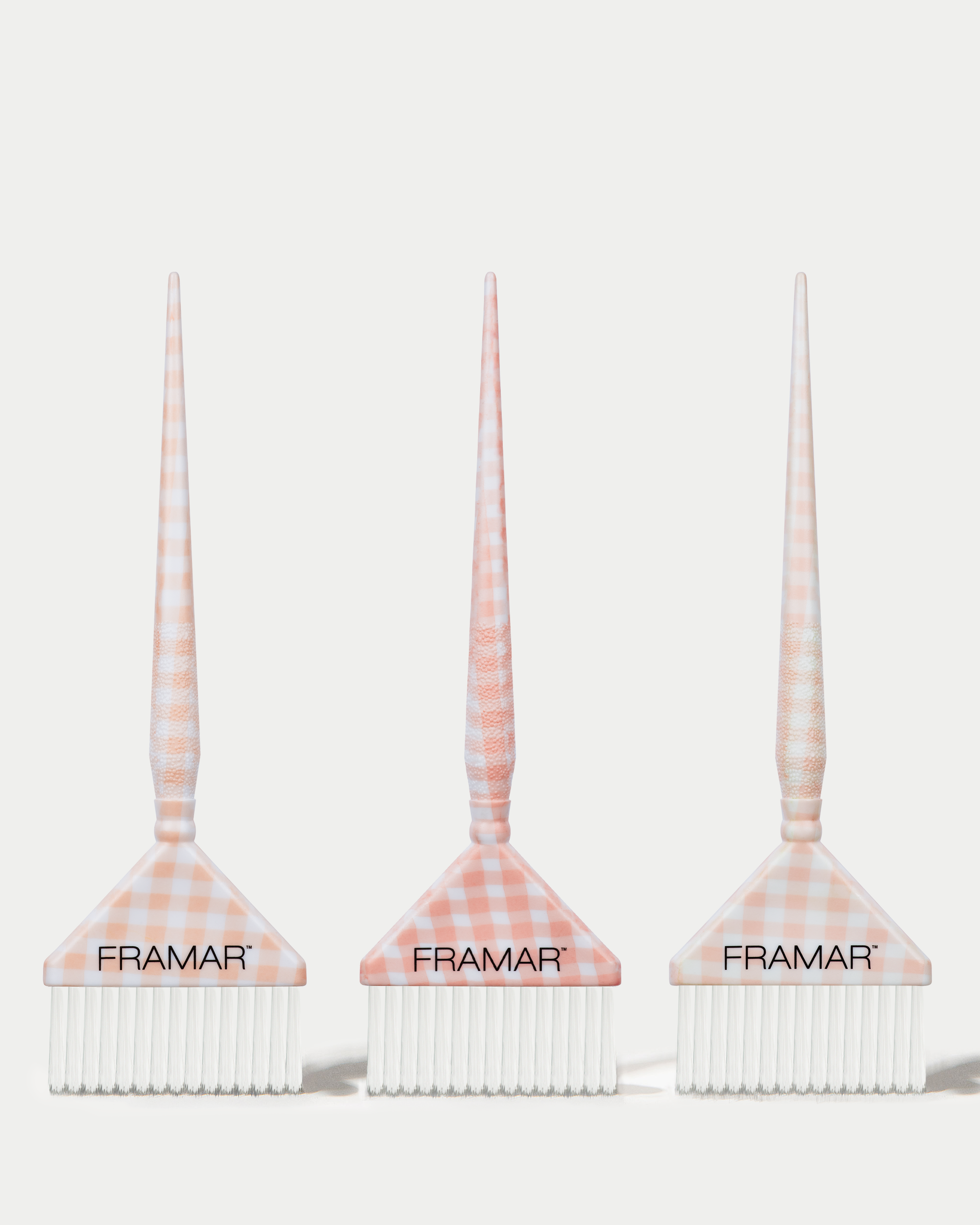 Peach Please - 3PC Big Daddy Brush Set