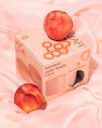 Peach Please - Bamboo Bowls 2PC