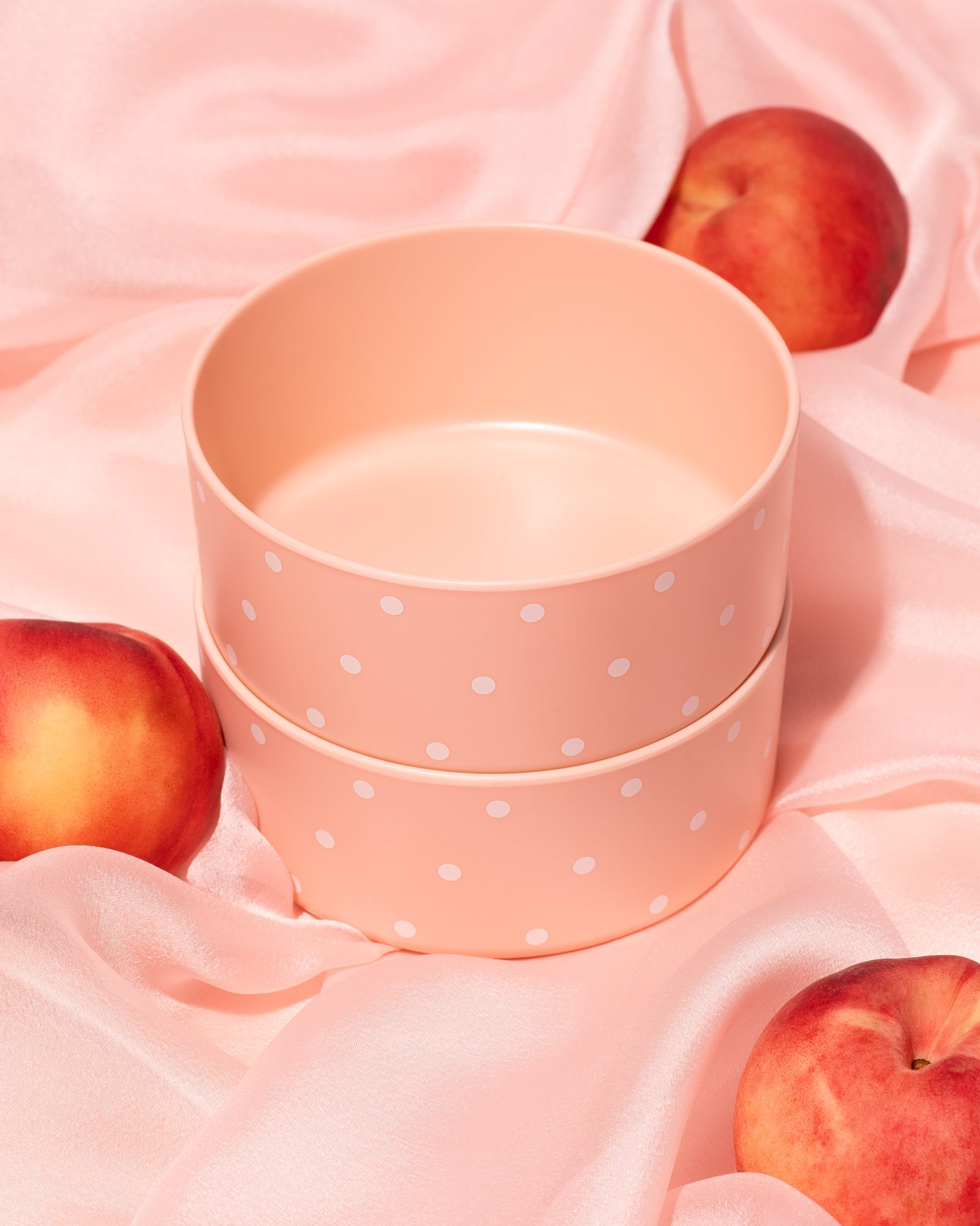 Peach Please - Bamboo Bowls 2PC