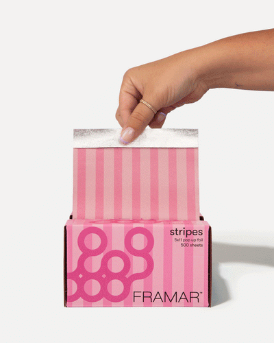 5x11 Pop Up - Pink Stripes-hover