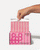 5x11 Pop Up - Pink Stripes
