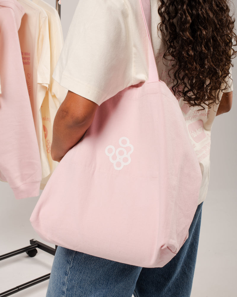 Blonde Essentials Kit - Tote Bag