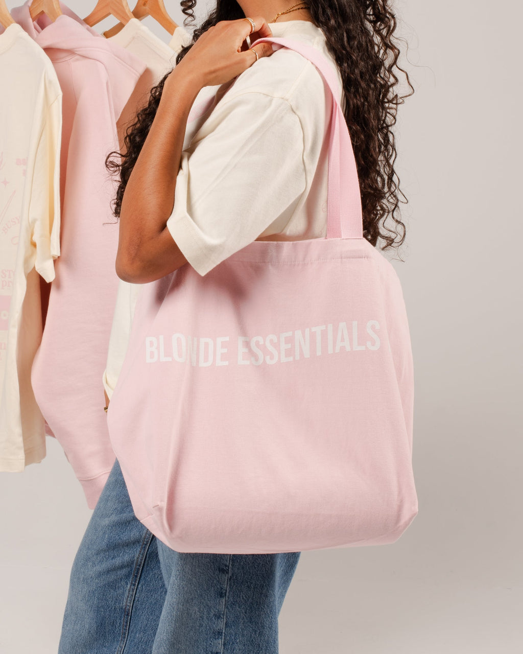 Blonde Essentials Kit - Tote Bag