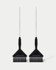 Pintail Big Daddy Brush Set