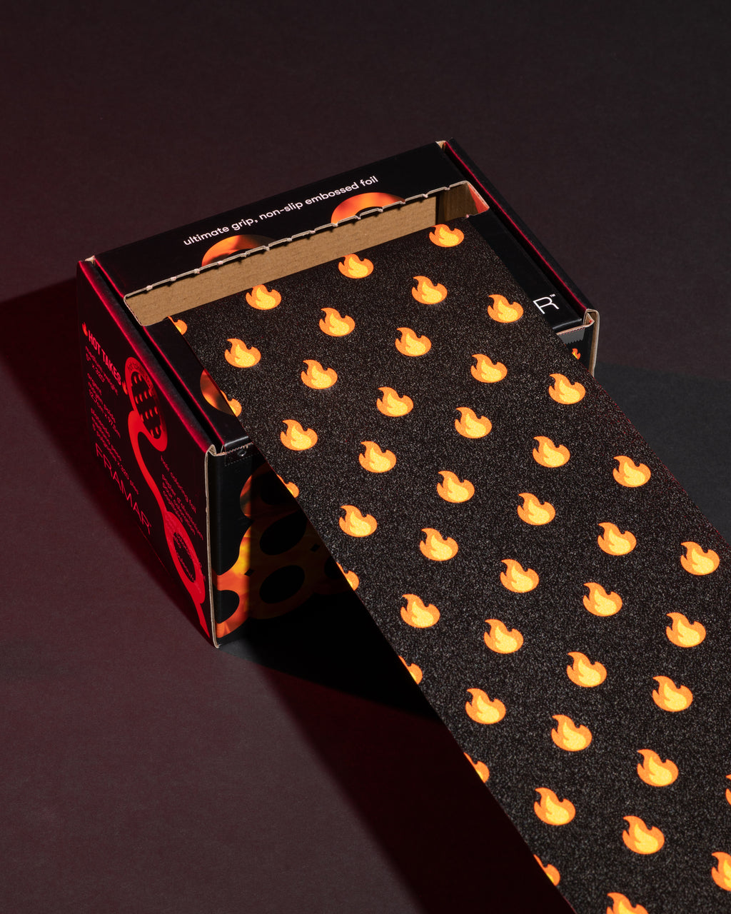 Hot Takes - Embossed Roll
