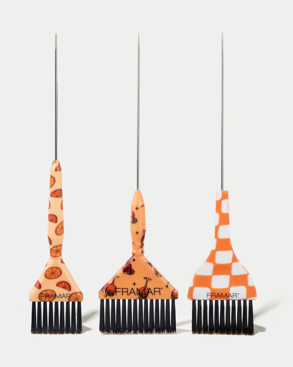 Puttin' On The Spritz - Pintail Colour Brush Set