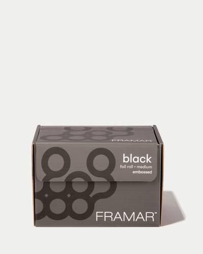 Black - Embossed Roll-hover