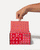 5x11 Pop Up - Red Gingham