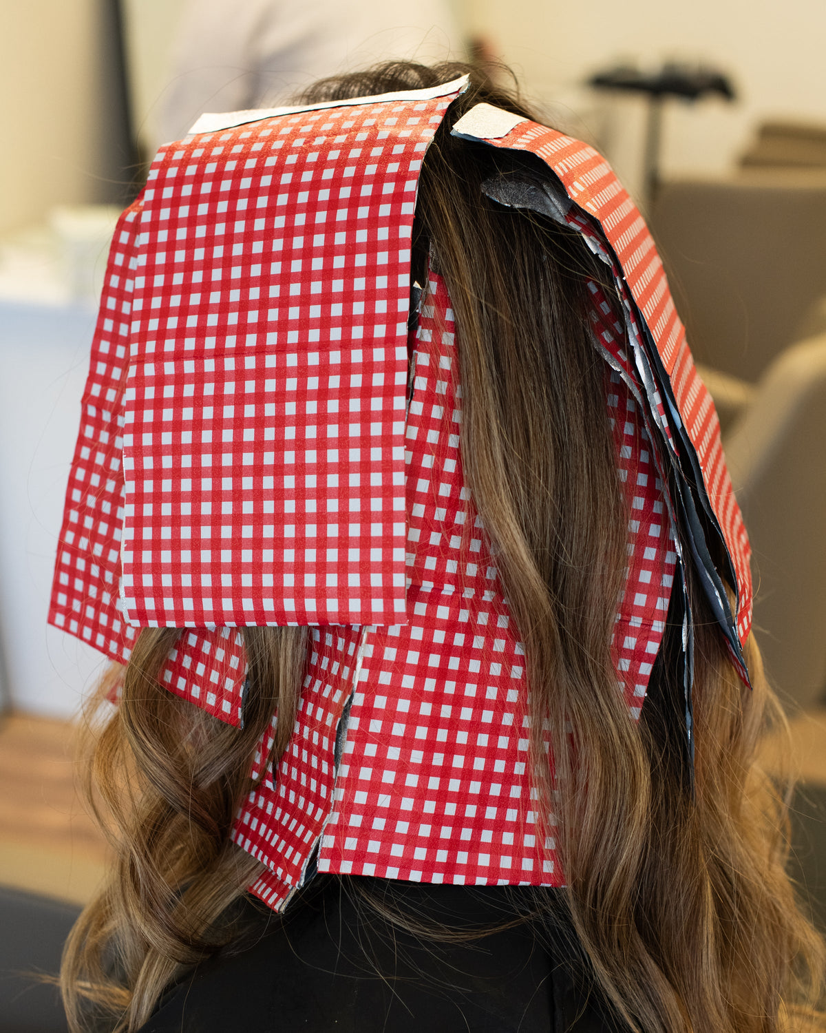 Red Gingham
