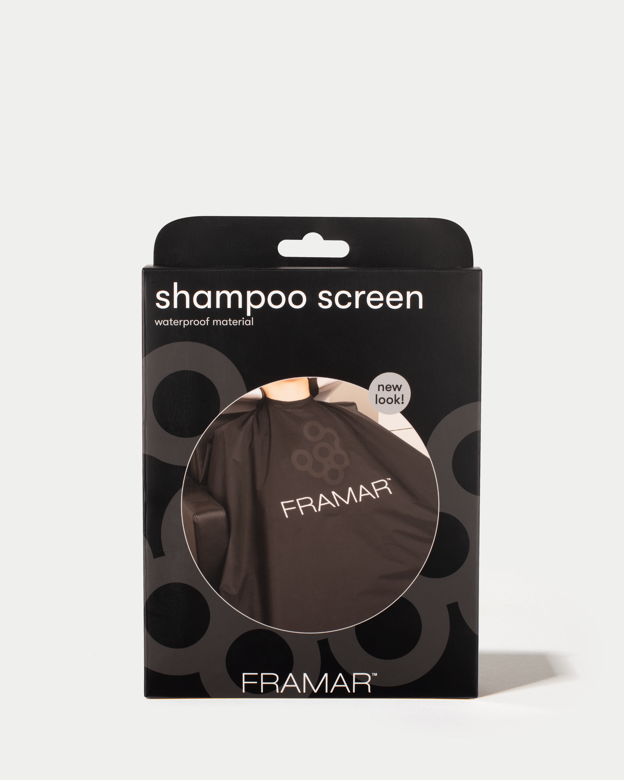 Shampoo Screen - Cape