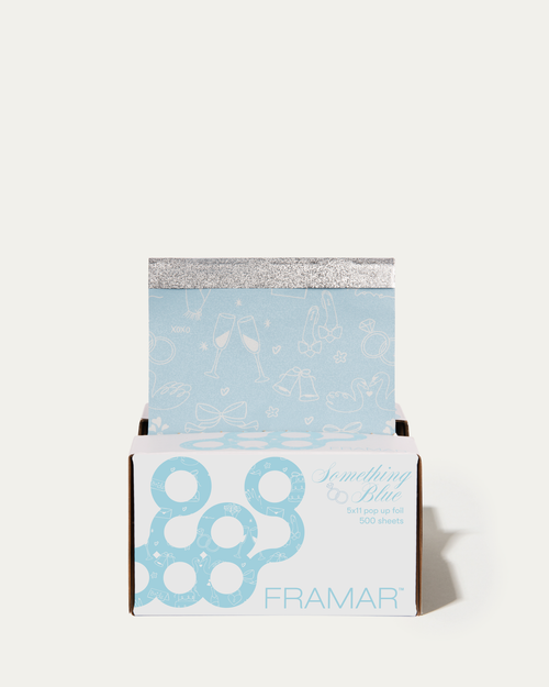 Something Blue Bridal Foil