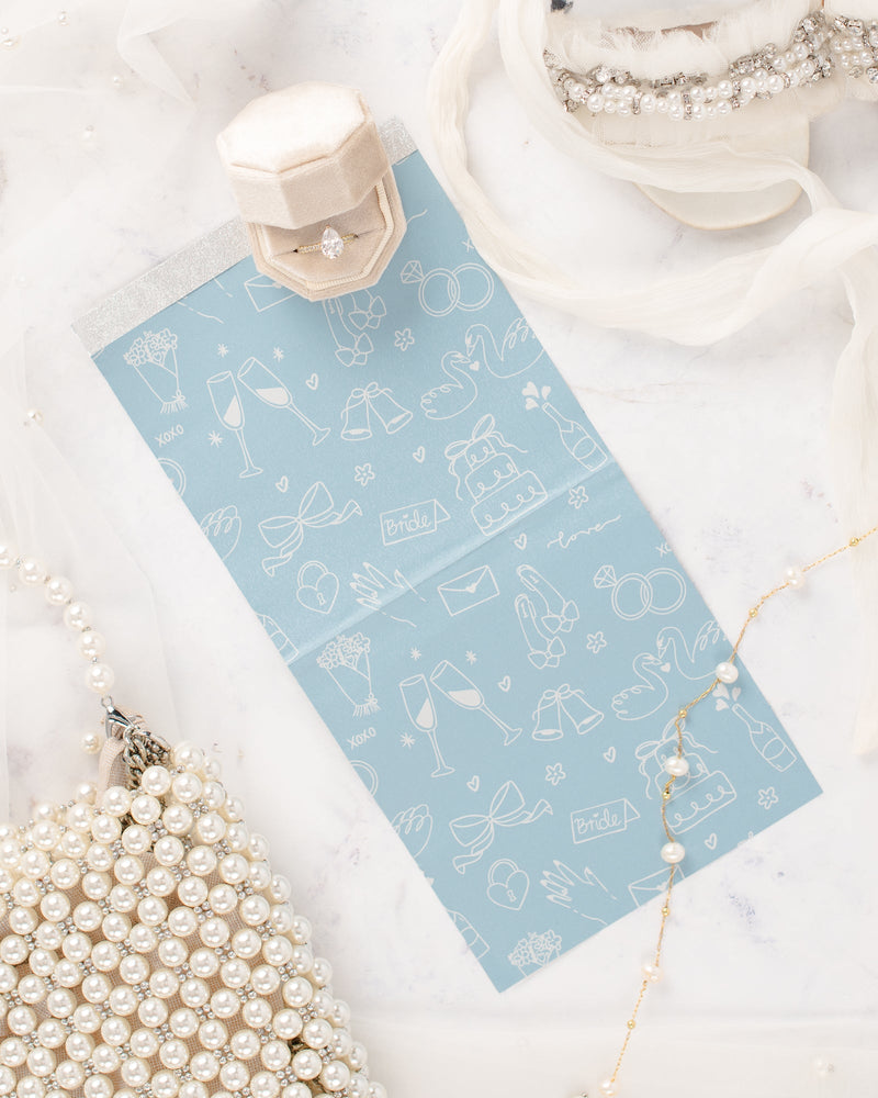 5x11 Pop Up - Something Blue