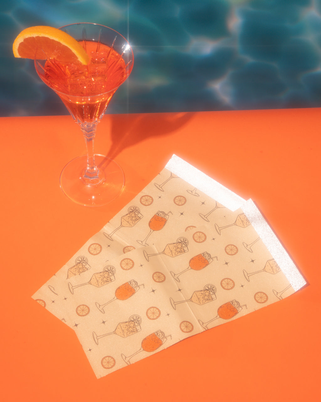 Puttin' On The Spritz - Pop Up*