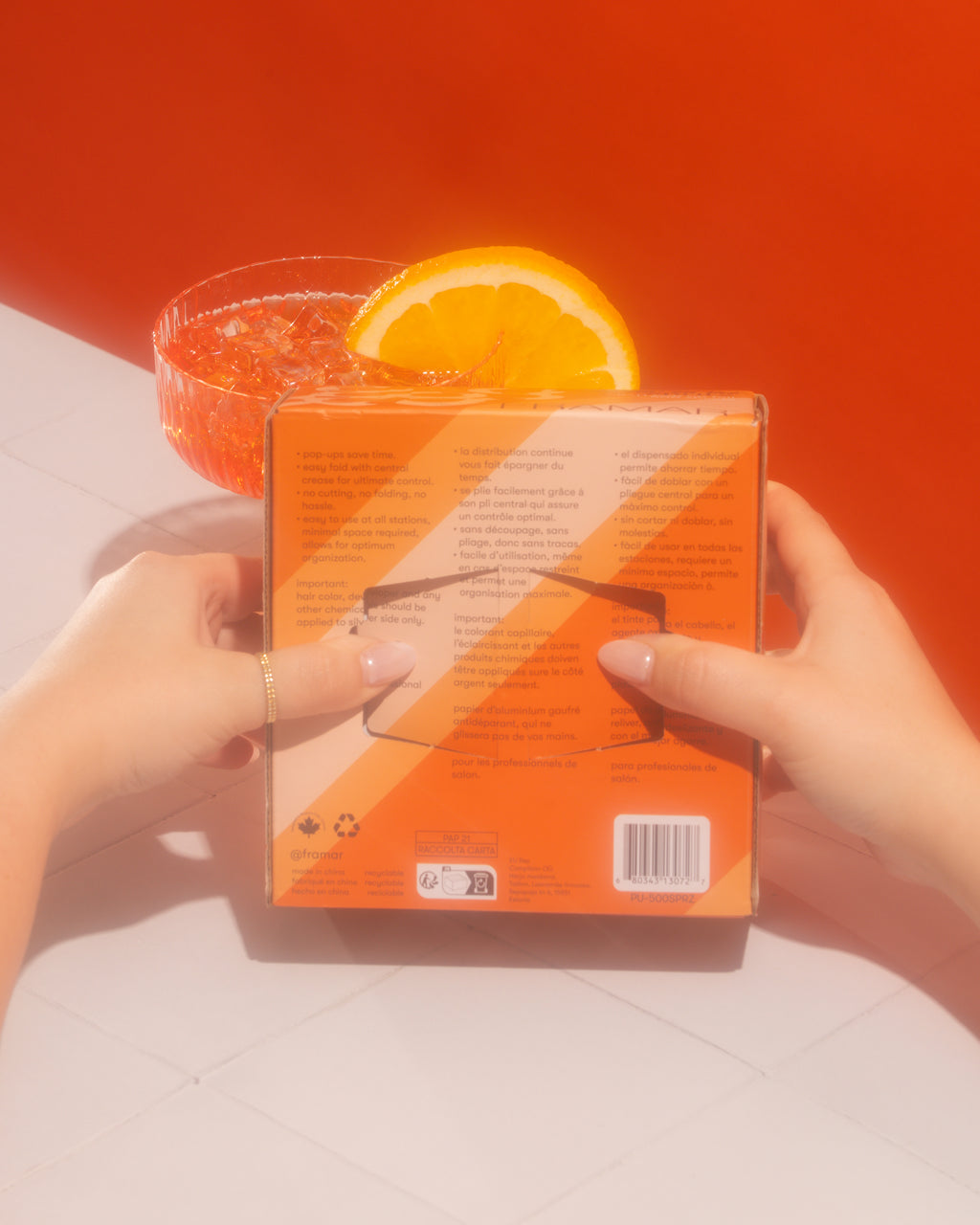 Puttin' On The Spritz - Pop Up*