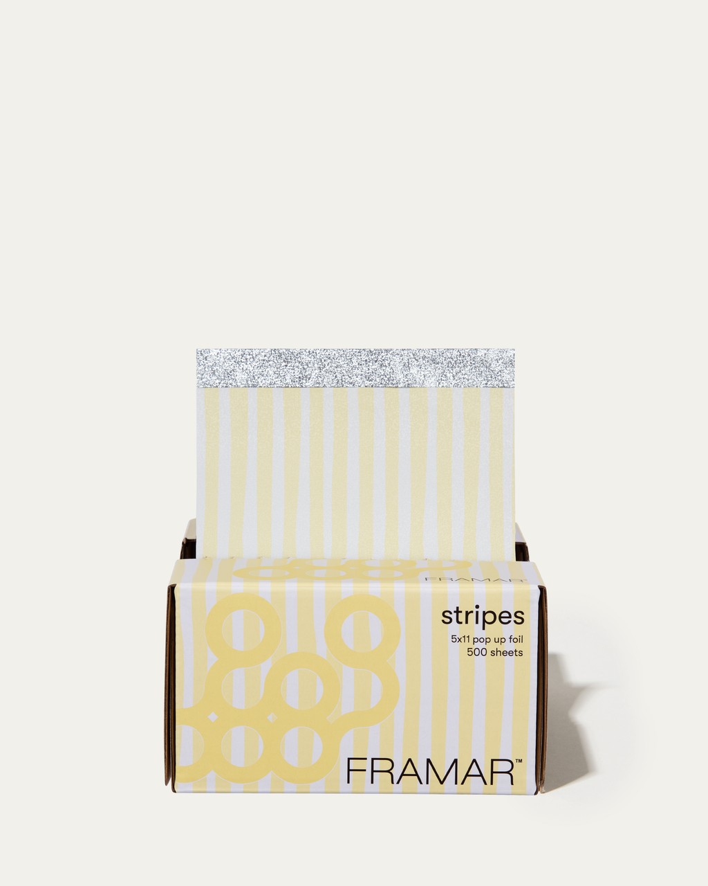 5x11 Pop Up - Butter Stripes