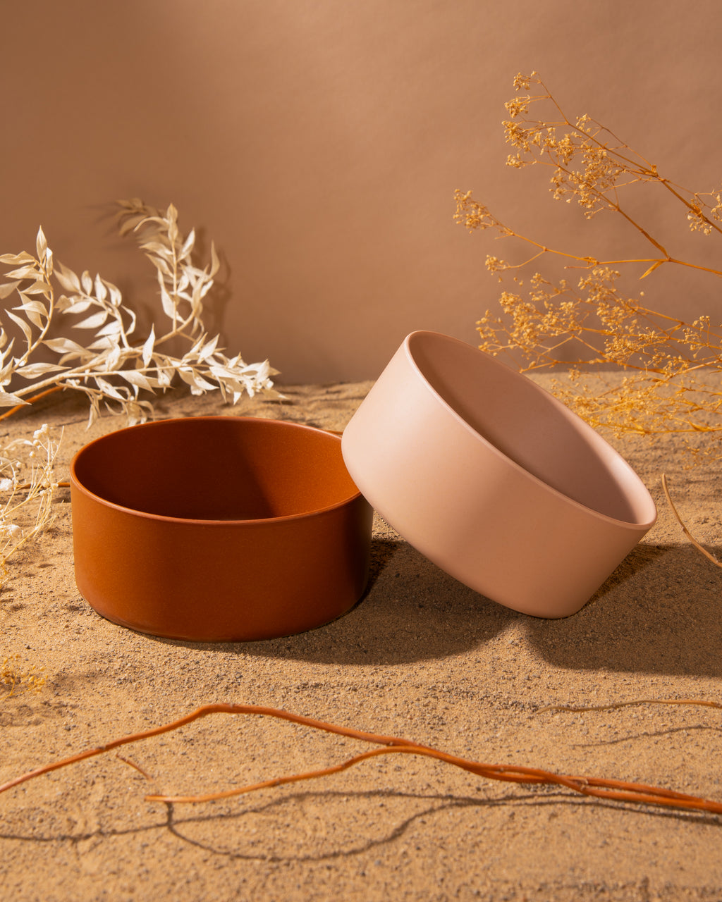 Terra - Bamboo Colour Bowls