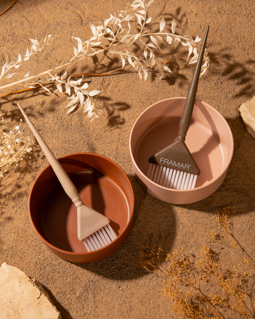 Terra - Bamboo Colour Bowls