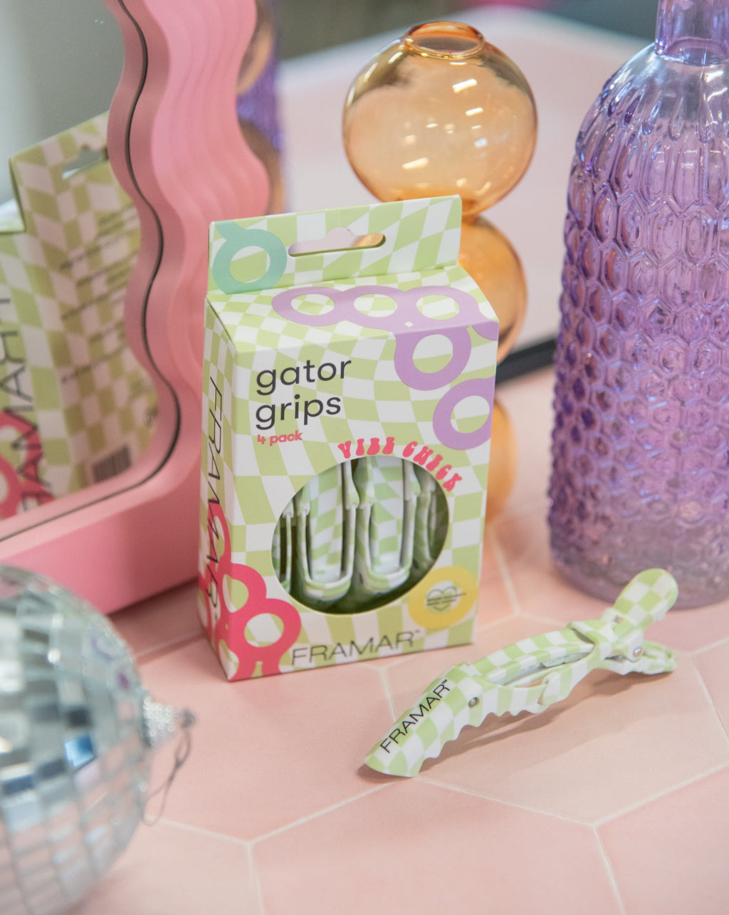 Gator Grip Clips - Vibe Check