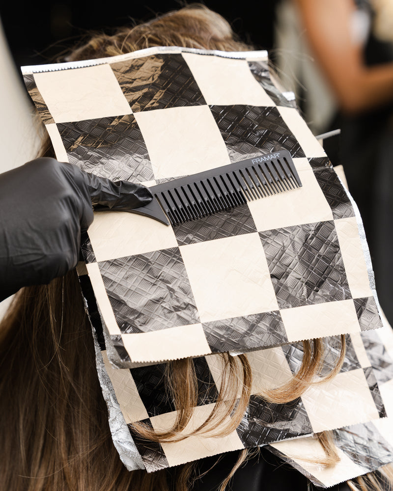 8x11 Checked Out - Pop Up