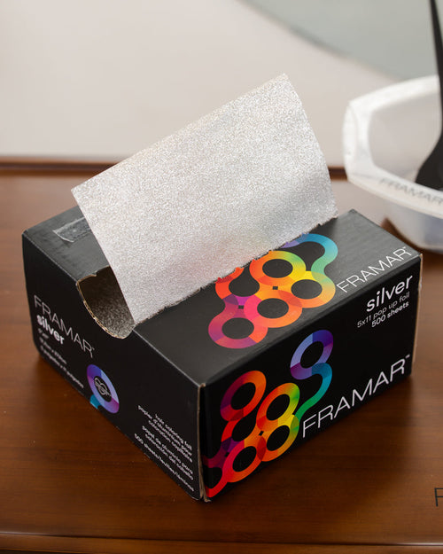 6x16 Pop Up Foil  - Silver