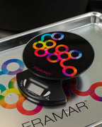Digital Color Scale