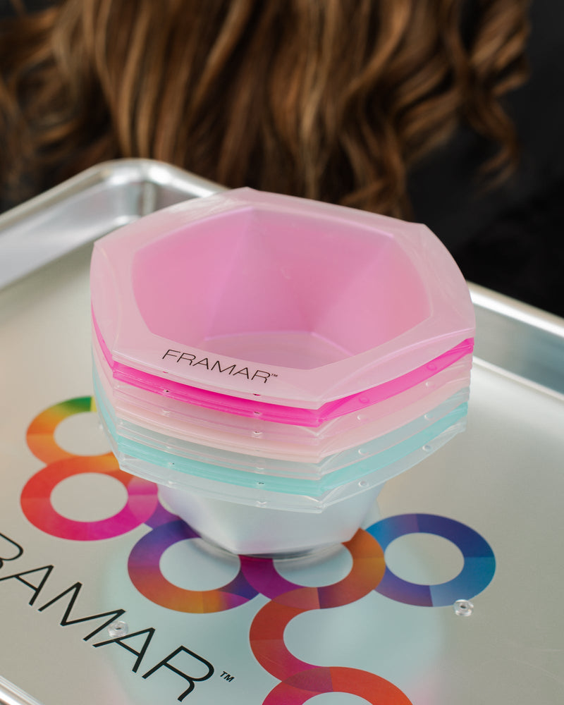 Connect & Color Bowls