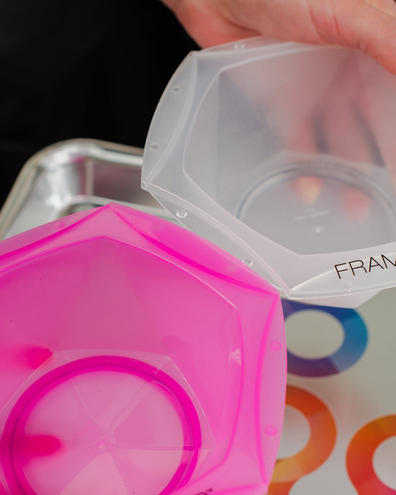 Connect & Color Bowls