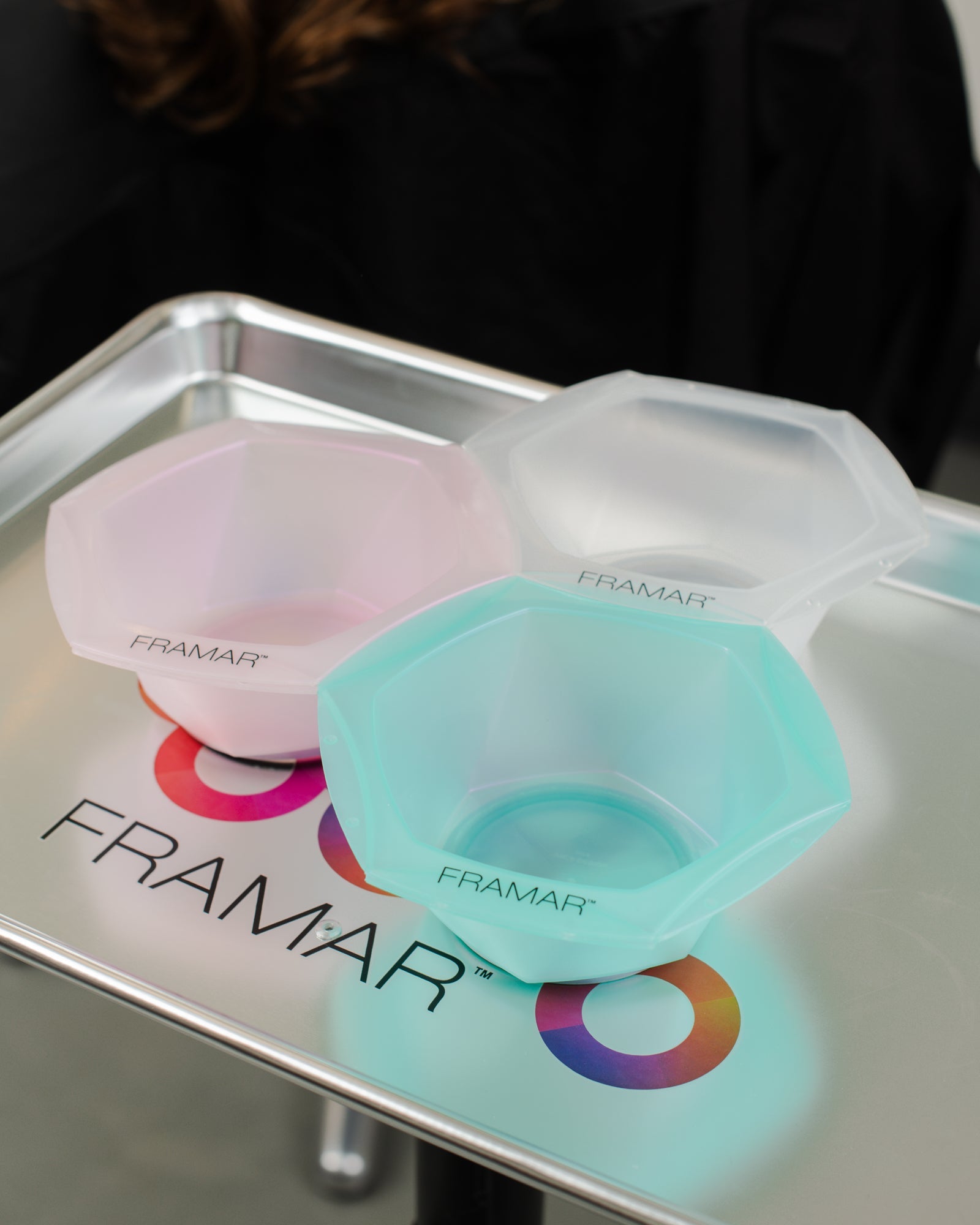 Connect & Color Bowls