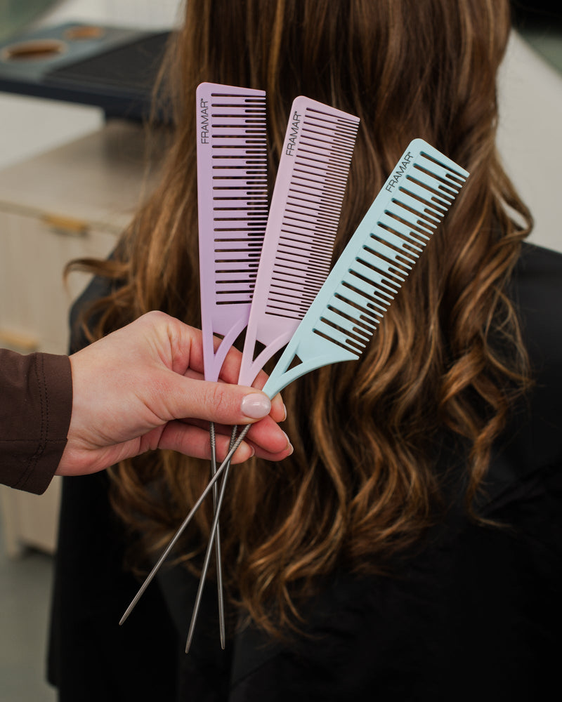 Dreamweaver Combs - Pastel