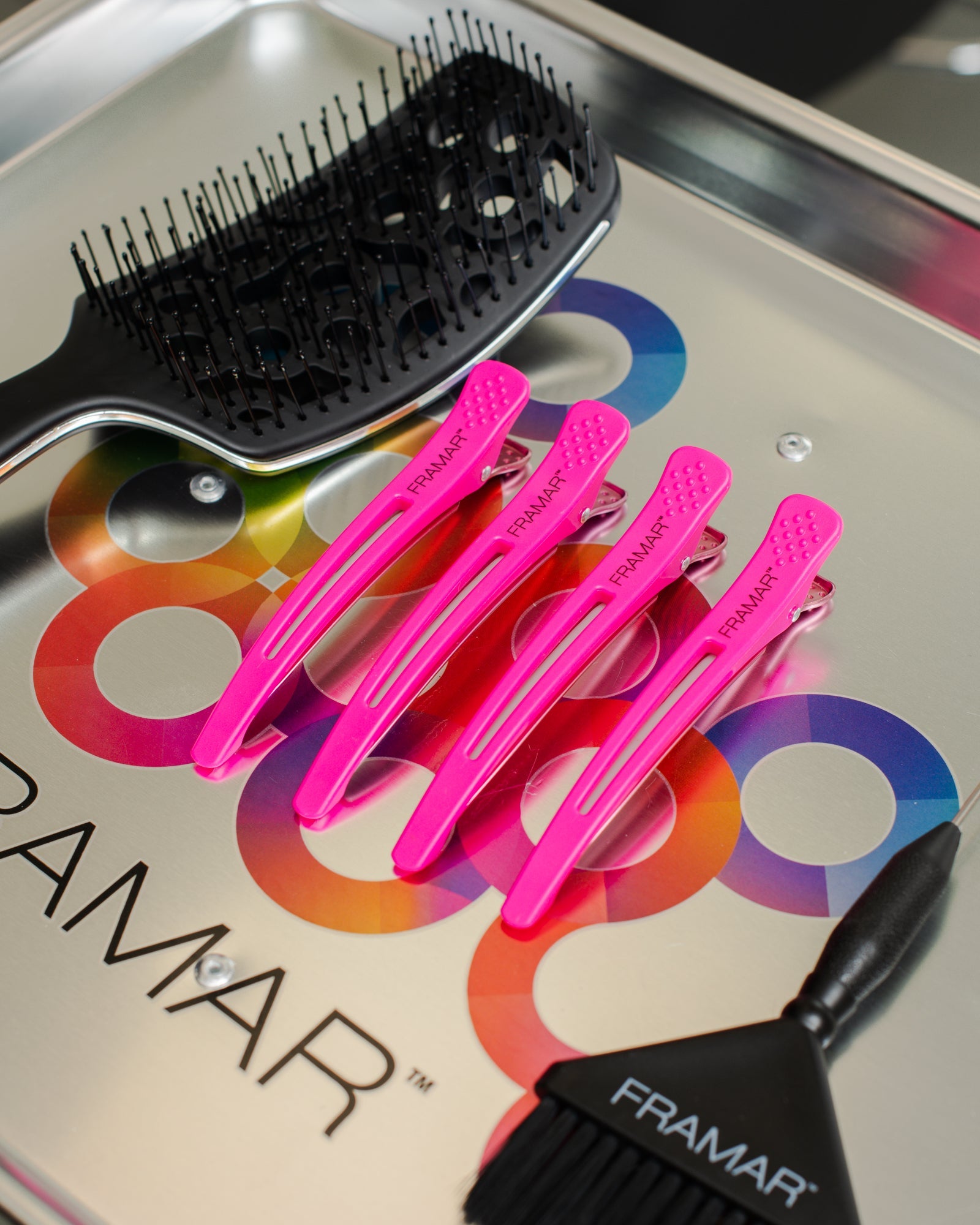 Super Sectioner Clips - Pink