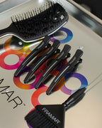 Super Sectioner Clips - Black