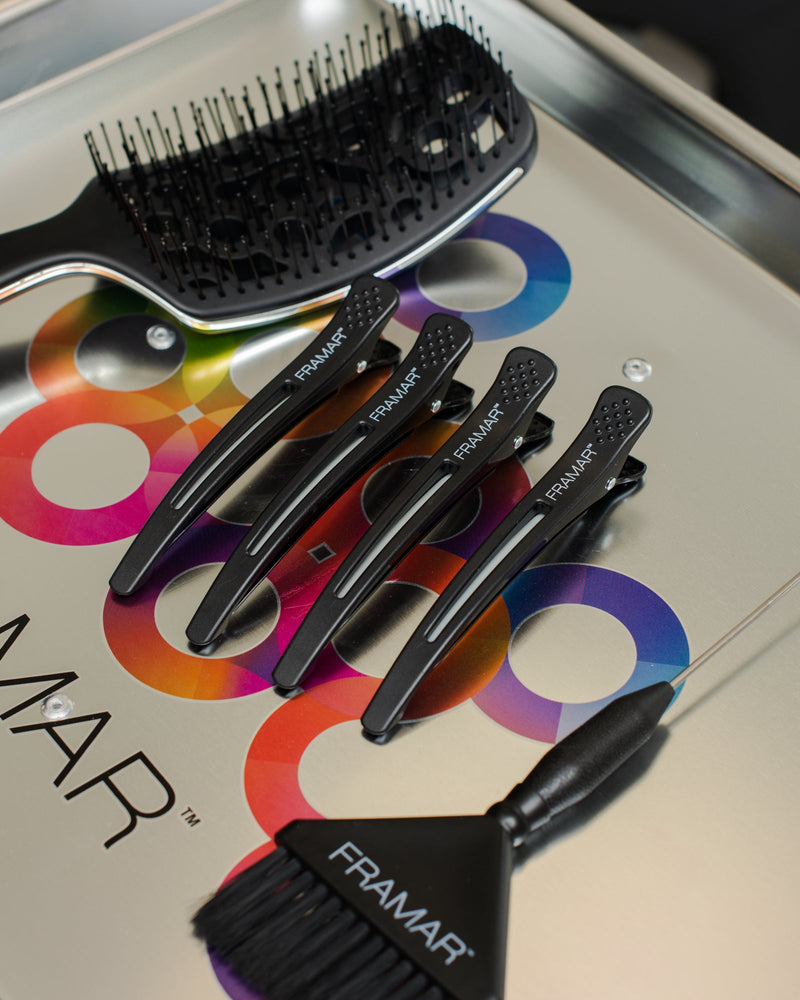 Super Sectioner Clips - Black